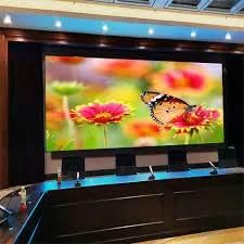 Full Color Indoor SMD Advertising Cinema Stage LED Display Screen