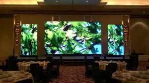 P6mm Easy Install Indoor LED Display Screens for Swimming Pool