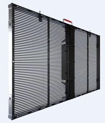 P5.2 Transparent LED Display Full Color LED Wall Panel