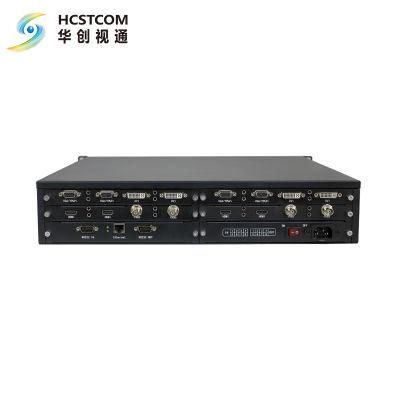 8X8 Customized 4X4 4X8 8X4 HDMI/DVI/VGA/SDI Hybrid 4K Matrix Switcher