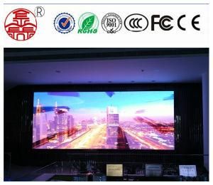 Wholesale P6 HD SMD Full Color Advertising LED Screen for Rental