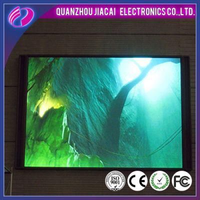 P2.5 Full Color Advertising Display