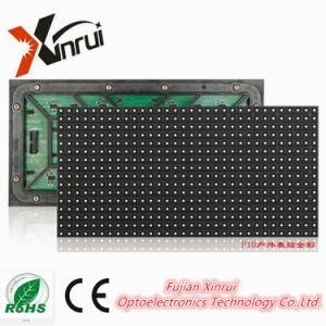 Outdoor P10 Full LED Module Screen Display