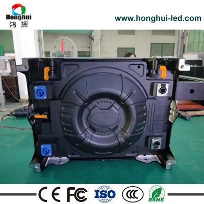 High Definition P1.923 Small Pixel LED Display Screen for Rental
