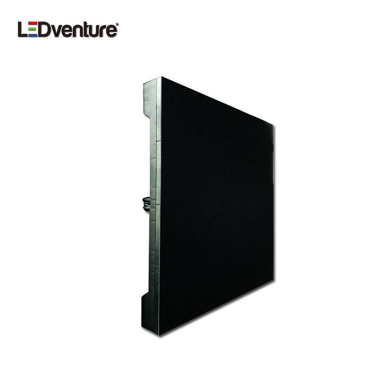 Indoor P2.5 Low Brightness HD Ultra Light LED Advertising Screen