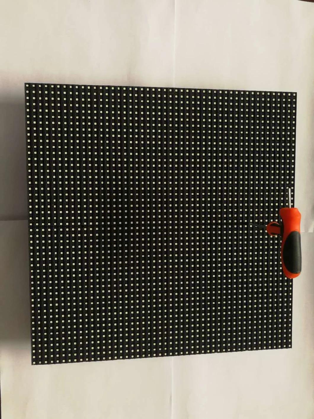 P6.35 Front Service LED Display Module