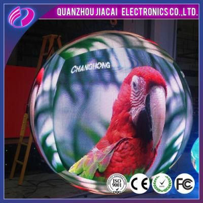 P5 Indoor Full Color Sphere LED Display Ball