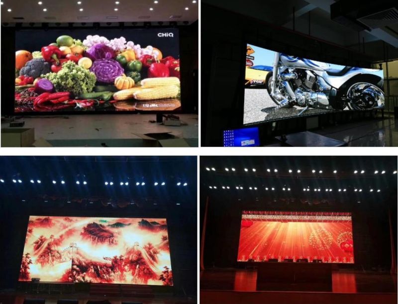 P2 LED Display Video Wall Screen Full HD LED Display Module 4K LED Display Screen