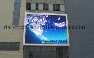 High Quality P6 Outdoor HD Advertising LED Display