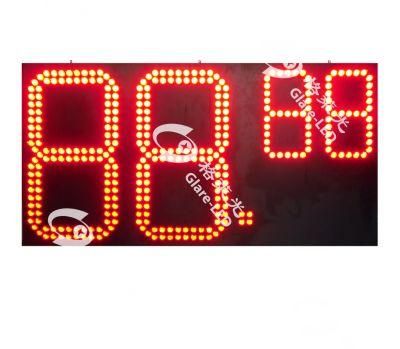 16 Inch Gas Station LED Price Changer LED Gas Price Display Sign