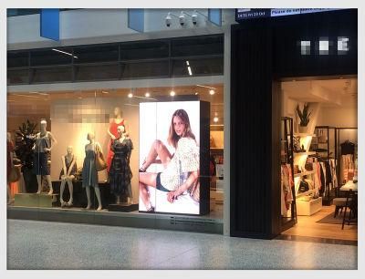 WiFi Remote P6 LED Display Screen Signage for Advertising