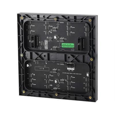 Factory Price P3 Pixel Indoor 192*192mm LED Display Modules