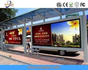Outdoor P6 LED Display Screen Board for Advertising