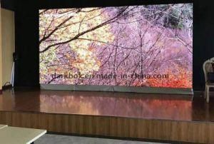 Indoor Full Color High Brightness P6 LED Display for Advertising Screen