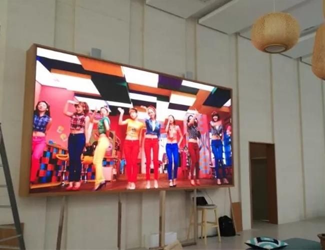 New Design Screen Dimension Mbi5124IC P3.91 Indoor Big Screen LED for Event Pantallas