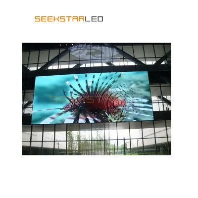 Widely Viewing Angle Indoor Meeting LED Display Screen P2.5 with Full Color LED Module Panel