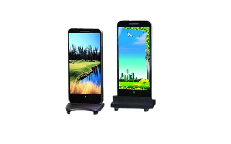 Apple iPhone Indoor Full Color LED Billboard Display for Advertising