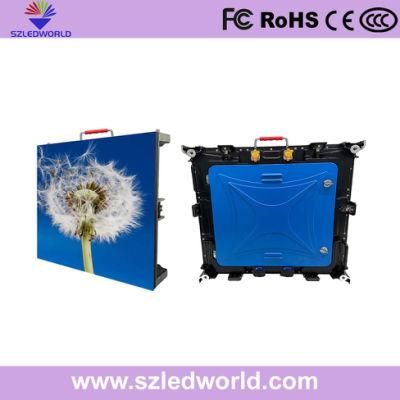 P6 Outdoor LED Screen for Concert Video Wall Advertising Stage