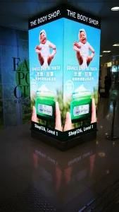 LED Display Panel (replacement LED TV screen) for Advertising