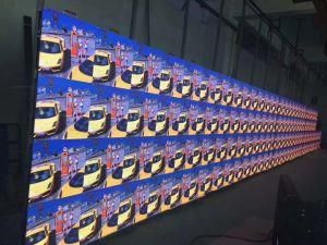 P3.91 Full Color Indoor Rental LED TV Panel for Show