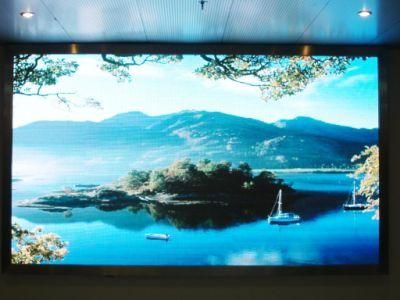 Indoor Advertising LED Display Board