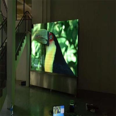 P10 Indoor Rental LED Display Screen Manufacture China (CE FCC)