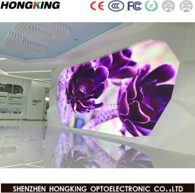 P1.6 P1.5 P1.25 LED Display Screen Panel for Advertising