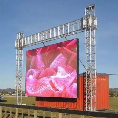 Outdoor P3.91 Rental LED Screen 500*500mm/500*1000mm LED Cabinet Stage LED Screen P3.91 LED Video Wall Screen