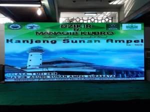 LED Stage Display Indoor / LED Mesh Screen Display ISO9001