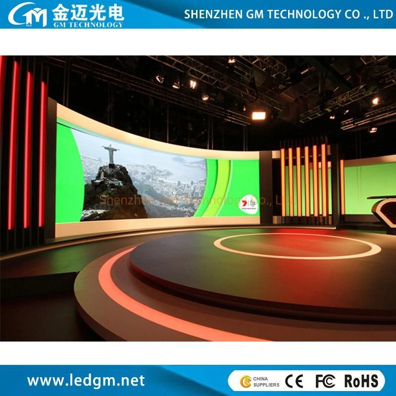 4K8K LED TV for Conference Center Monitoring Center P1.25 P1.5 P1.8 P2 HD Video Wall