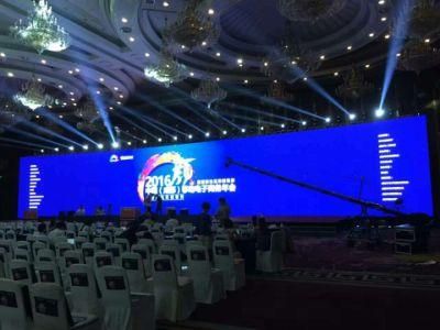 P5/P6.67/P8 /P10 Outdoor Full Color 640mmx 640mm Die Cast Rental LED Display for Stage Background Show