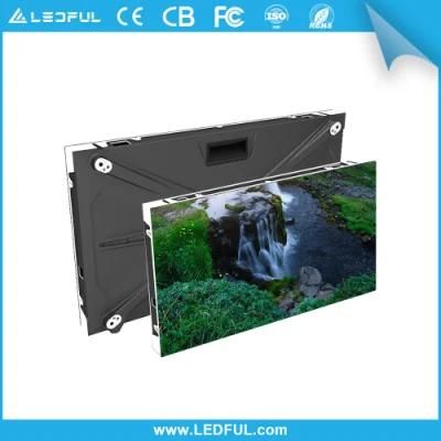 Full Color LED Display Screen Indoor LED Display P1 P1.5 P1.875 P2 P2.5 P3 LED Panel