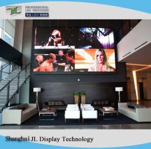 RGB P2 Full Color HD Indoor LED Advertising Display with Fixed Installation for Advertising