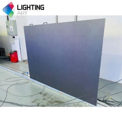 3840Hz High Refresh Small Pixel Pitch Fixed Insallation 2mm HD LED Screen Display for Event Shows