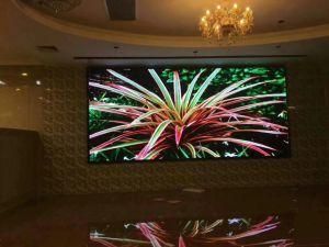 Pixel Pitch 3mm Indoor Full Colour Stage LED Panel