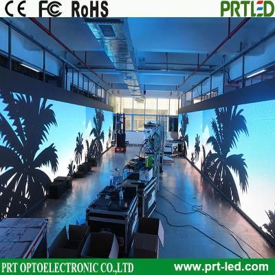 High Brightness Outdoor LED Video Display P6.25 with Panel 800X1200mm