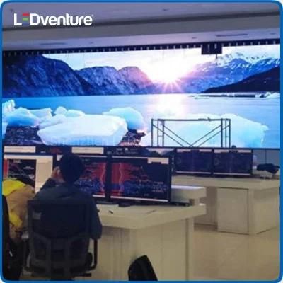Indoor LED Screen Pitch 5mm Advertising Full Color LED Display Board
