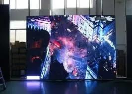 P5mm Full Colour High Brightness and Easy Maintenance Outdoor LED Display