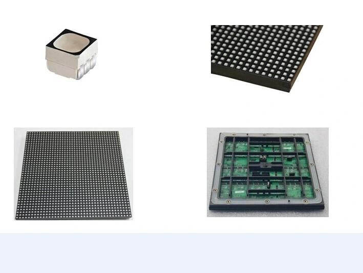 P5/P6/P4/P8/P10 LED Full Color Display Outdoor LED Panel Digital Screen