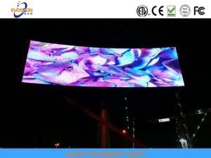 Advertising New-LED Module Indoor P4 Full Color LED Video Display for Shopping