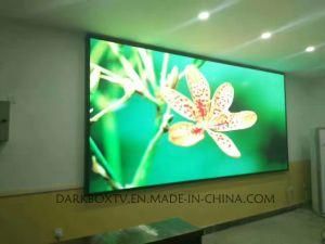 P6 Indoor Full Color HD Stage Rental LED Display Screen Panel for Advertising
