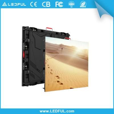 High Quality Waterproof Full Color Outdoor LED Display Module Square Digital P5 LED Module Display