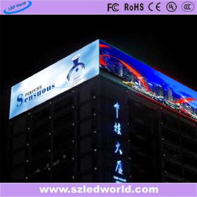 pH10 Outdoor Full Color LED Sign Board Display for Square
