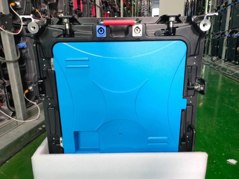 Large Panel 576mm*576mm Indoor LED Display Screen Panel for Rental Events and Fixed Installation