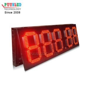 LED Fuel Pricing Board Gas Station Price Sign LED Gas Price Sign