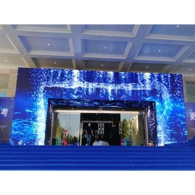 Outdoor Large Screen IP65 Waterproof Video Wall LED Display Screen LED Stage Screen