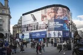 Highest Effective P10 Outdoor Full Colour LED Display