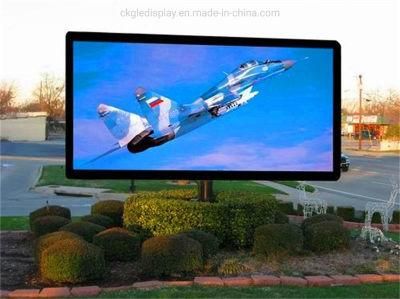 Ckgled Outdoor HD P5 Full Color LED Display Screen/Display Panel