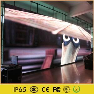 HD Full Color LED Screen Wall Display for Movie Video