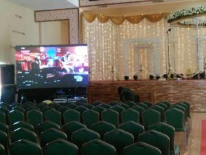 P4.81 HD Indoor Full Color LED Display for Stage